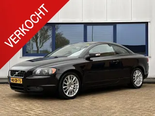 Volvo C70 Convertible 2.4i Momentum