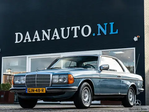 Mercedes-Benz 200-280 (W123) 280 C
