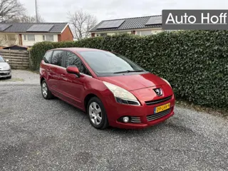 Peugeot 5008 1.6 HDiF Blue Lease 5p. | Navi | Autom. Airco | Cruise Control | LMV | PDC | Trekhaak |