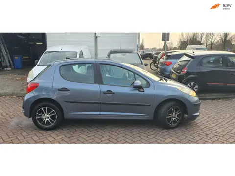 Peugeot 207 1.4-16V XR, AIRCO, Handel,EXPORT