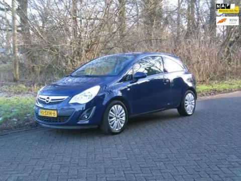 Opel Corsa 1.2 EcoFlex Connect Edition LPG (bj 2011) G3 / AIRCO / APK