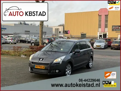 Peugeot 5008 1.6 THP GT AUTOMAAT PANORAMA/NAVIGATIE/HEAD-UP!