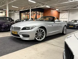 BMW Z4 [E89] sDrive35iS DCT High Executive l NL-geleverd l Navi Prof l HiFi l Elek. stoelen