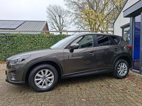 Mazda CX-5 2.0 SkyActiv-G 165 Skylease GT 2WD Trekhaak, leer, Apple/Android