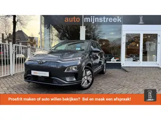 Hyundai Kona EV Fashion 39 kWh | Eerste eigenaar | BlueLink |