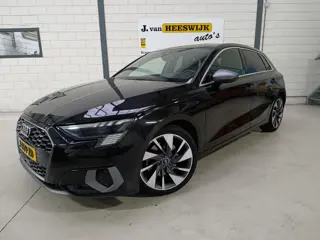 Audi A3 Sportback 35 TFSI edition one S Line | virtual cockpit | sport onderstel | Lmv | Pdc