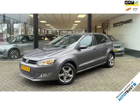 Volkswagen Polo 1.2 TSI Highline 1e EIG | AIRCO CLIMATE | NAVI | CRUISE | NAP