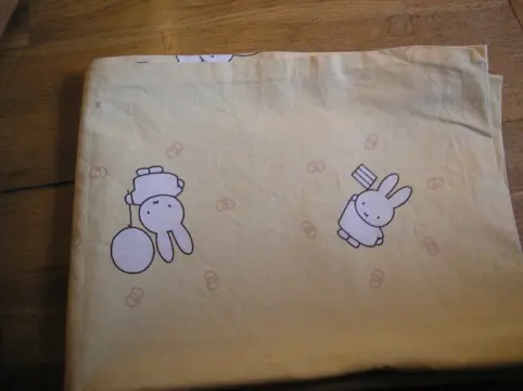 NIJNTJE dekbedovertrek