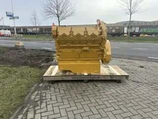 Cat C32 - Rebuild Longblock - 937 kW (bj 2005)
