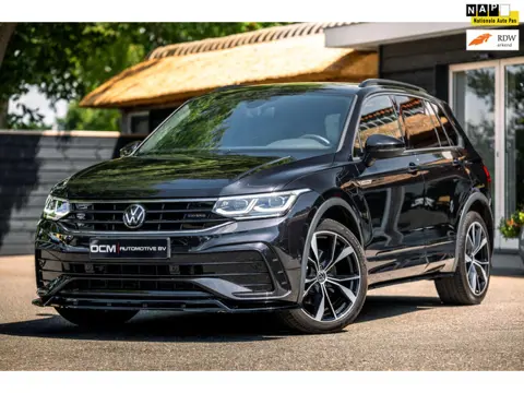 Volkswagen Tiguan 94% SOH 1.4 TSI R-Line Edition eHybrid I ACT I IQ Light I 20" I Virtual Cockpit I 
