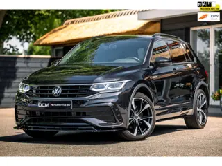 Volkswagen Tiguan 94% SOH 1.4 TSI R-Line Edition eHybrid I ACT I IQ Light I 20" I Virtual Cockpit I 