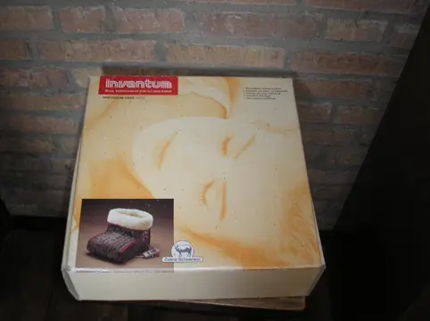 Inventum Elektrische Voetenzak HZ70