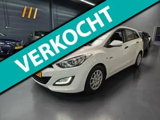 Hyundai I30 Wagon 1.6 GDI i-Drive NAP NL AUTO LED APK 07-25 HISTORIE COMPLEET