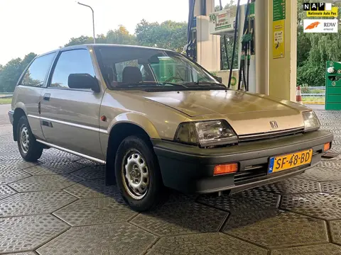 Honda Civic 1.3 Luxe Automaat (1e Eigenaar) N.A.P
