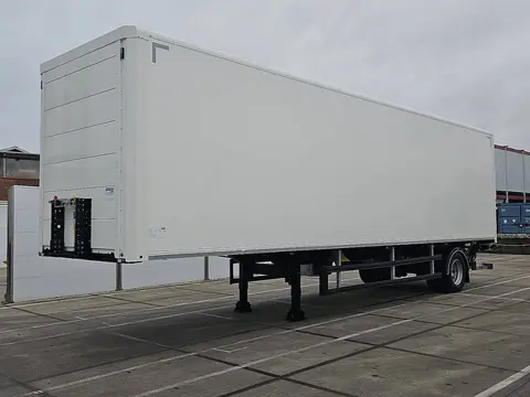 KLEYN TRAILERS TFSH 09 KOFFER city laadklep hh vlr