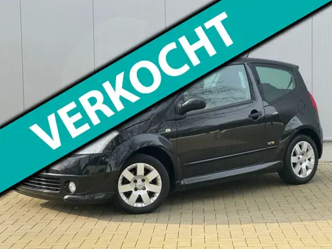 Citroen C2 1.4i VTR 2006 - Climate - Cruise - Nwe Distr. set - Nwe Versnellingsbak