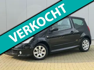 Citroen C2 1.4i VTR 2006 - Climate - Cruise - Nwe Distr. set - Nwe Versnellingsbak
