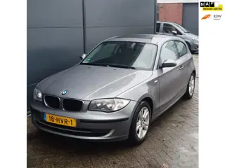 BMW 1-serie 116i Business Line open.dak Nap