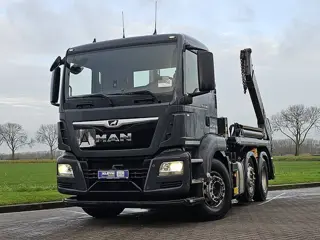 M.A.N. 26.460 TGS meiller ak 16 nt