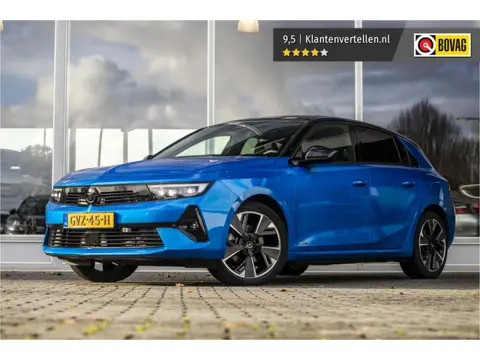 Opel Astra Electric 54 kWh GS | Pano | Head-up | Camera