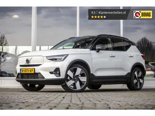 Volvo XC40 Recharge Ultimate 70 kWh | SOH 95% | Harman Kardon | E-Trekhaak