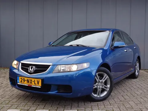 Honda Accord 2.0i 16V V-TEC Unieke Staat,Onderh,NAP