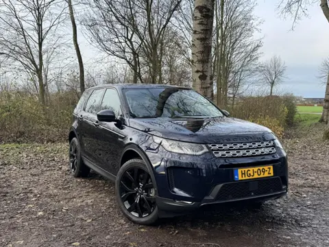 Land Rover Discovery Sport P300e 1.5 HSE BTW