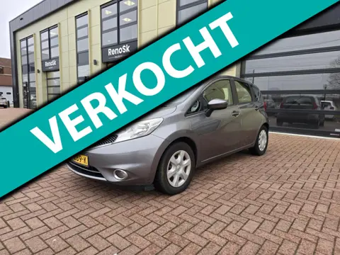 Nissan Note 1.5 dCi Acenta