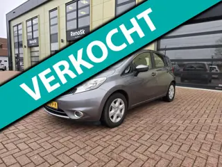 Nissan Note 1.5 dCi Acenta