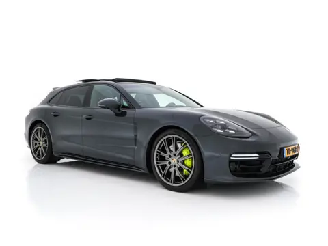 Porsche Panamera Sport Turismo 2.9 4 E-Hybrid Plug-In Aut. *PANO | LEATHER | NAVI-FULLMAP | AIR-SUSP