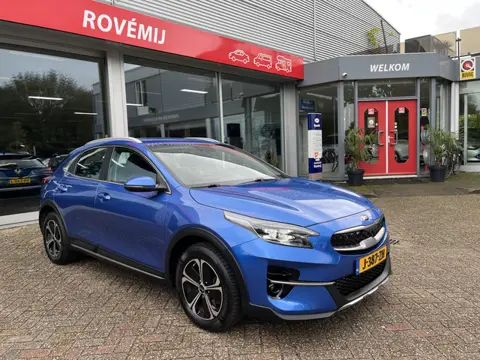 Kia Xceed 1.6 GDi PHEV DynamicLine Automaat, Trekhaak, Carplay, Cruise.