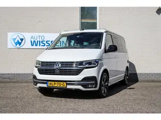 Volkswagen California Ocean 150KW TDIAU7 DCC Bearlock/extra matras/trekh Volkswagen California Ocean
