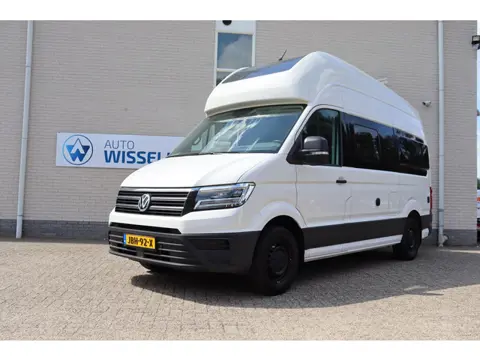 Volkswagen Crafter 35 2.0 TDI Highline Grand-california 600 2.0TDI 130KW Automaat Trekh,Led