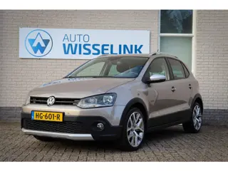 Volkswagen Polo 1.2 TSI Cross