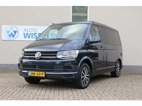 Volkswagen California Beach 2.0 TDI DSG Highline 7pers