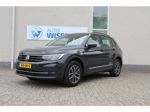 Volkswagen Tiguan 1.4 TSI eHybrid Business+