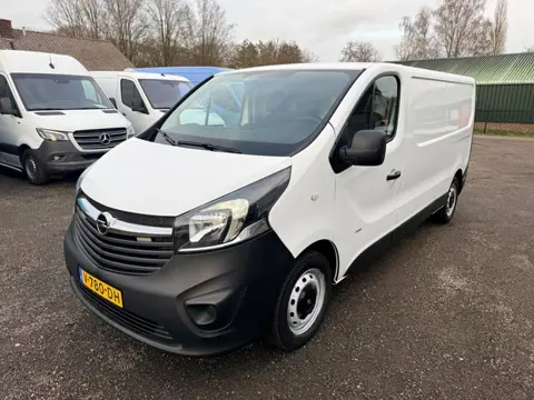Opel Vivaro 1.6 CDTI 92KW L2H1 Navi Cruise ( Renault Trafic)