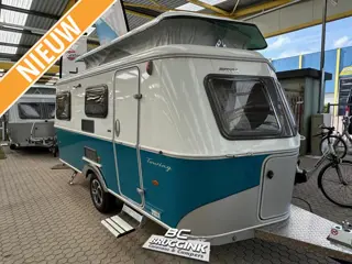 Eriba Touring 542 HARBOUR BLUE