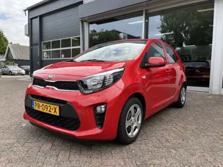 Kia Picanto 1.0 CVVT ComfortLine Camera, Bluetooth, Airco.