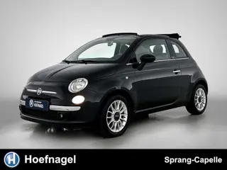 Fiat 500 C 1.2 Easy