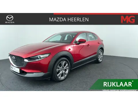 Mazda CX-30 2.0 e-SkyActiv-X M Hybrid Comfort | Rijklaar | 1e eigenaar | Leer Pakket | Dealeronderho