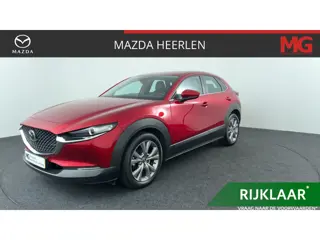 Mazda CX-30 2.0 e-SkyActiv-X M Hybrid Comfort | Rijklaar | 1e eigenaar | Leer Pakket | Dealeronderho