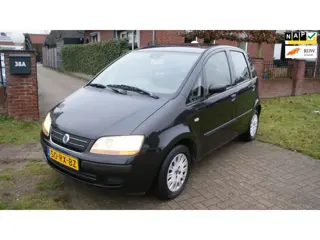 Fiat Idea 1.4-8V Actual Plus