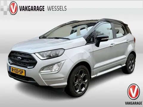 Ford EcoSport 1.0 EcoBoost ST Line | LM | PDC A | Trekhaak |