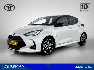 Toyota Yaris 1.5 Hybrid Executive | Lederen bekleding | JBL |