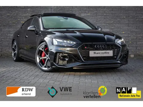 Audi A5 Sportback 2.9 TFSI RS 5 quattro competition plus kuipstoelen