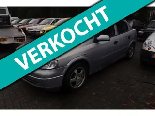 Opel Astra 1.6 Pearl airco , apk , tot , 26-5-2019