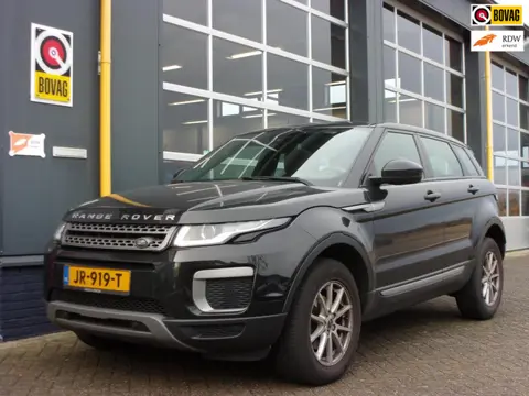 Land Rover Range Rover Evoque 2.0/150pk eD4 Urban Series Pure