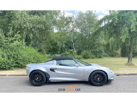 Lotus ELISE Your Classic Car SOLD!