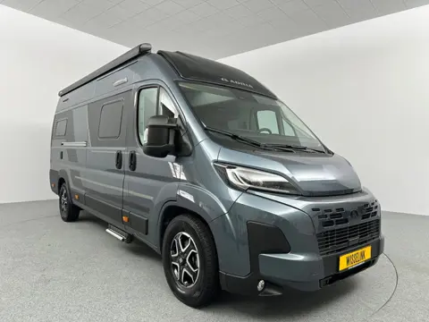 Adria Twin Supreme 640 SLB Automaat 180pk trekhaak model2025